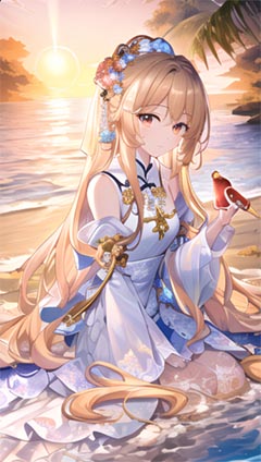 刚入夏都城就已热了起来