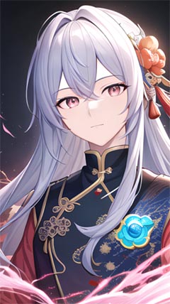 她是现今宰相之女杨玉真