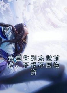 我更生到季世前夜，不只不囤物质