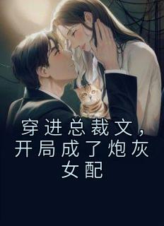 穿进总裁文，残局成了炮灰女配