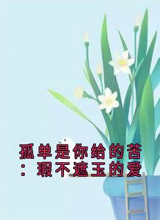 孤独是你给的苦：瑕不遮玉的爱